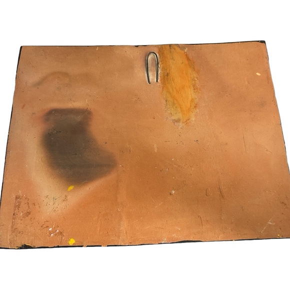 Two Stunning Vintage 3D Terracotta Artworks by Oswaldo Guayasamin, Ecuador - Picture 9 of 15